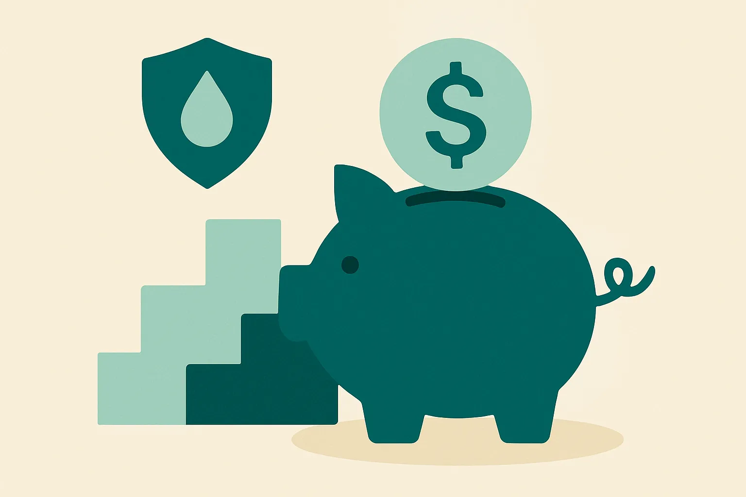 Emergency fund from zero: a practical stepwise plan