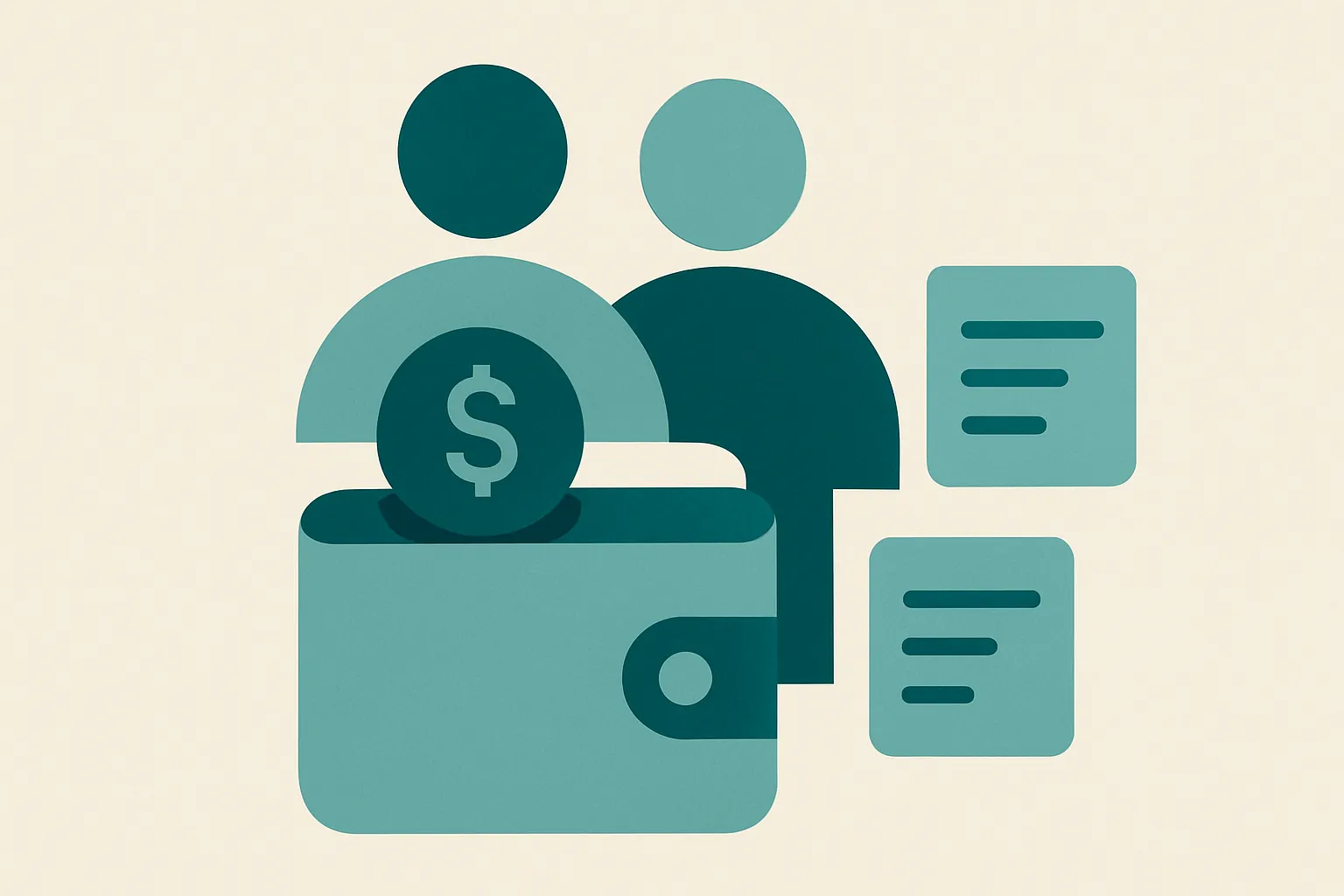 Fusion finances en couple sans fusionner les comptes