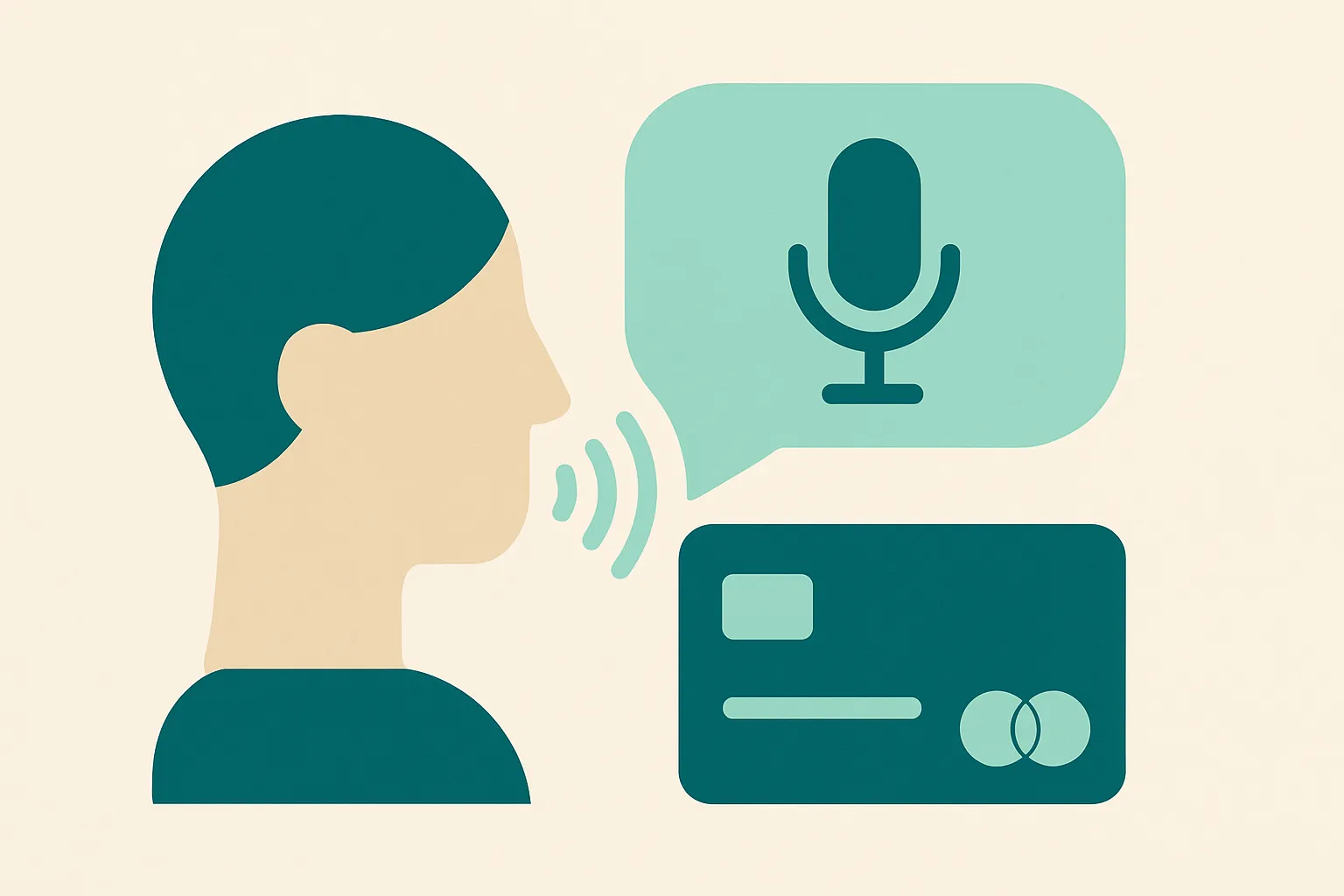 Introducing Voice Input for Transactions