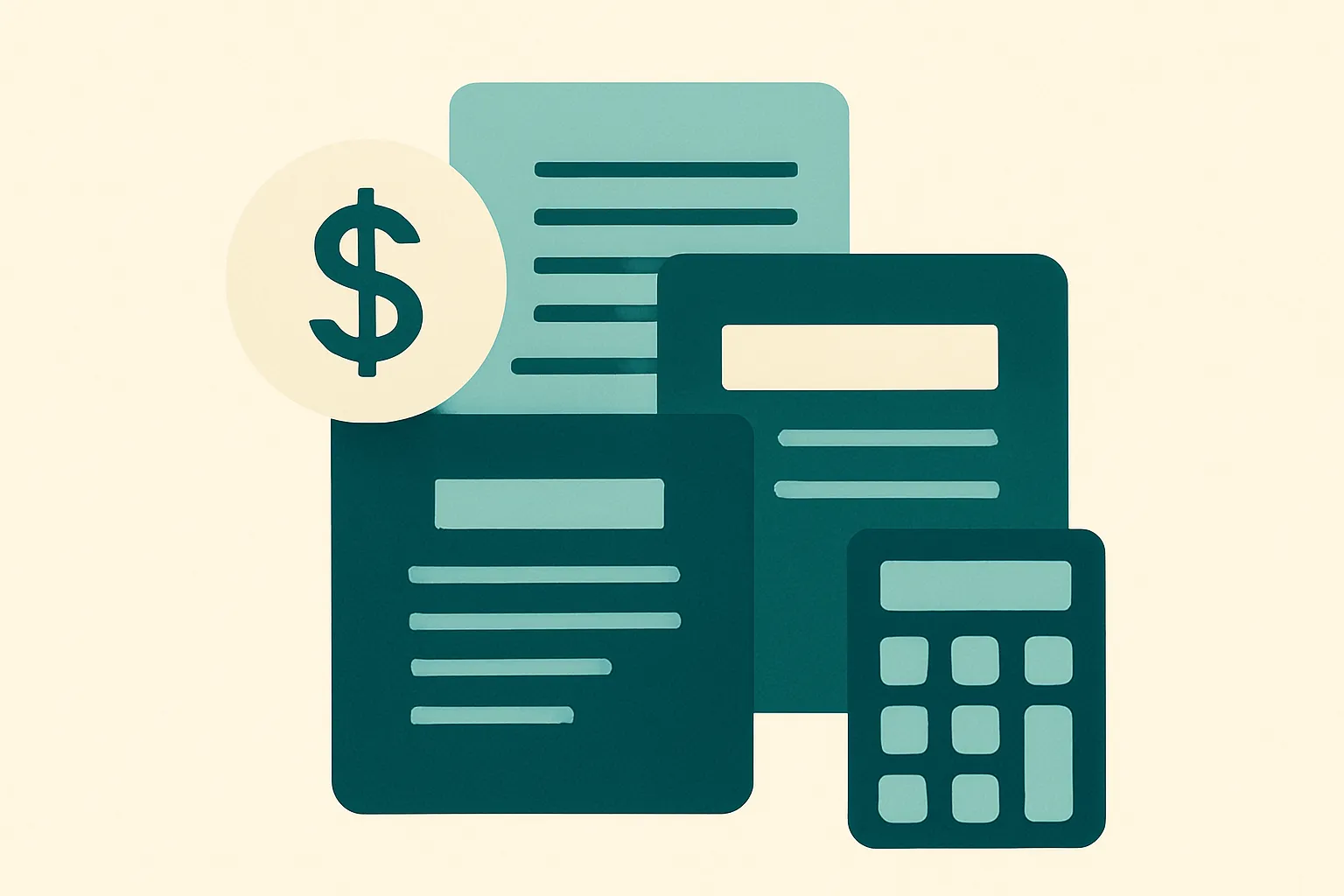 Personal finance documents to keep and why