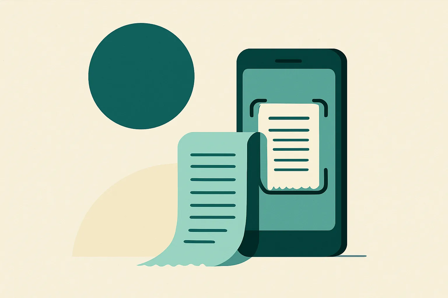 How Receipt Scanning Saves You Hours